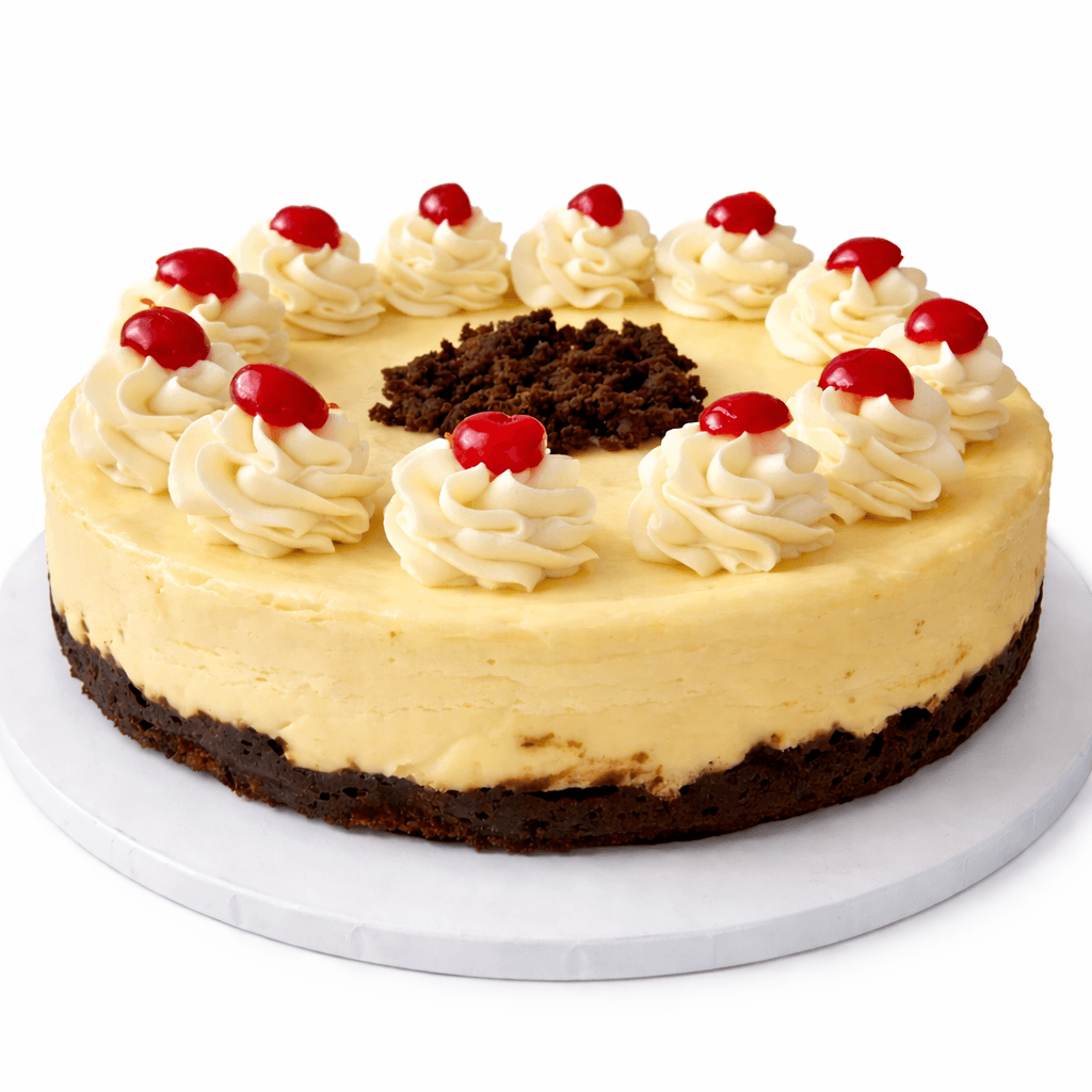 Fruit Cake Cheesecake – Caribbean dessert by Love That Spice Desserts, Toronto GTA